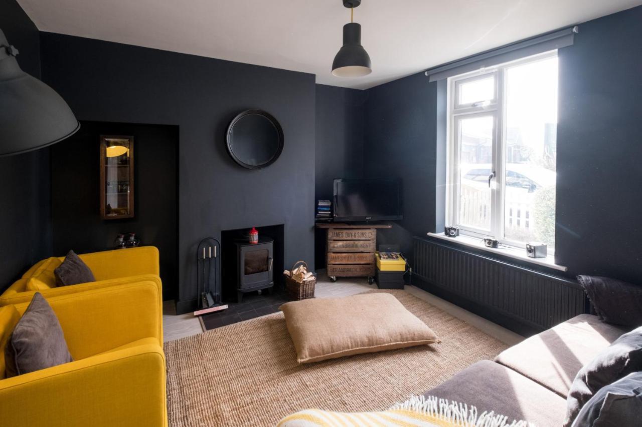 Amber Cottage Алдебург Экстерьер фото