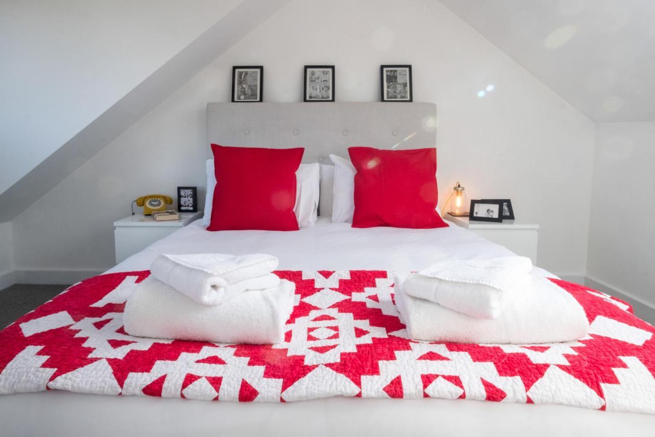 Amber Cottage Алдебург Экстерьер фото